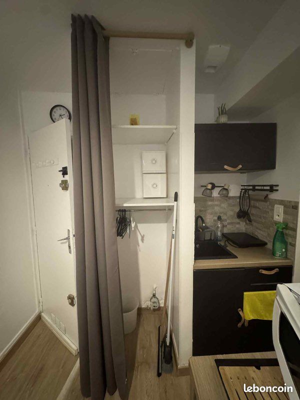 Appartement a louer aix-en-provence - 1 pièce(s) - 15 m2 - Surfyn