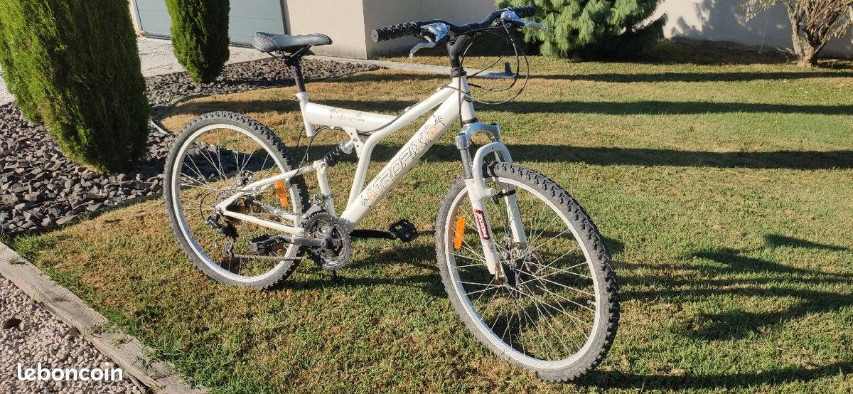 VTT femme 26 pouces (image 2)