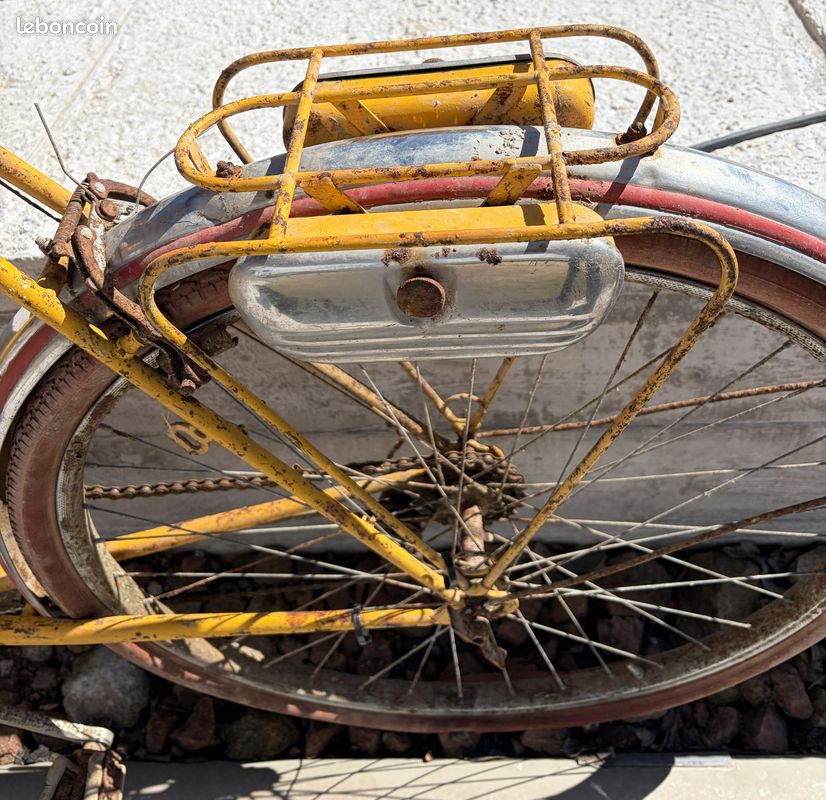 Cycle retro Peugeot Grand Tour PHR.50 (image 10)