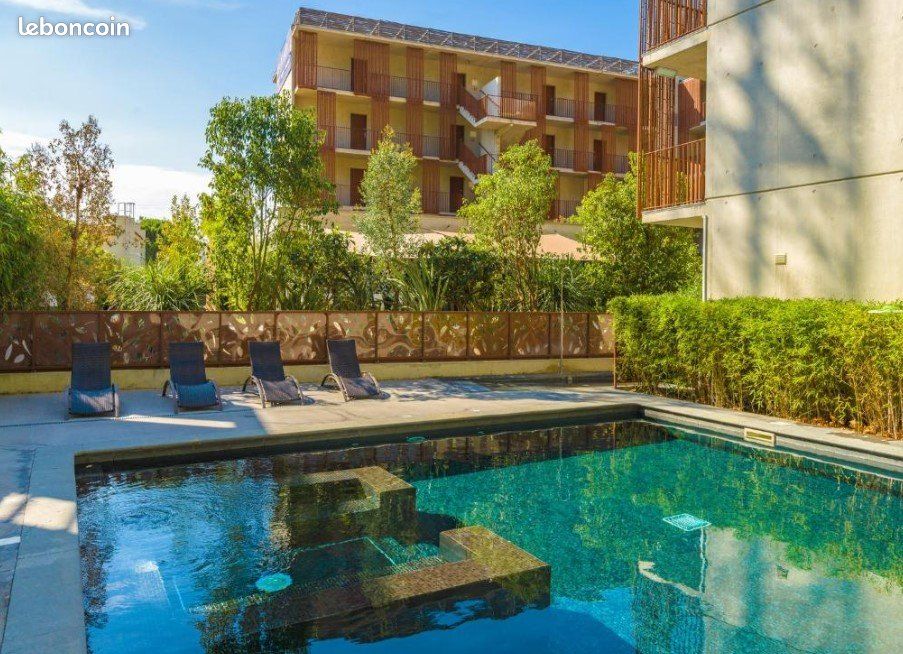 Appartement 2 pièces 30 m² · à Montpellier · 30 m² · 111 000 €