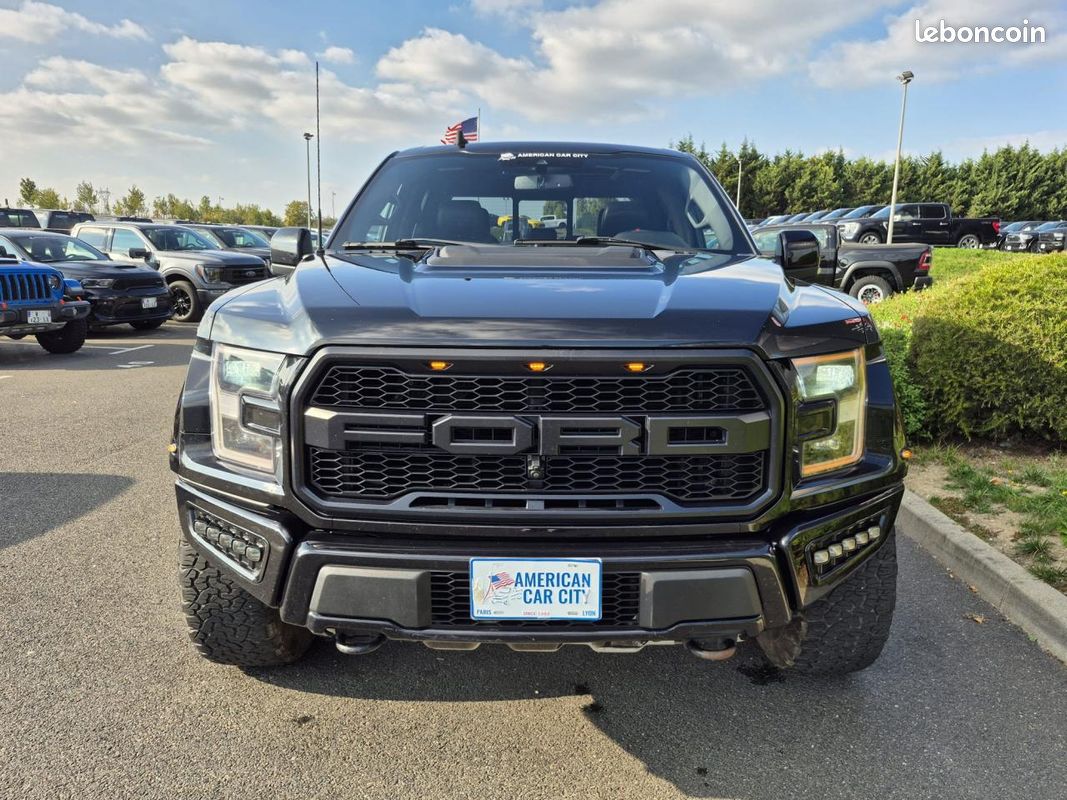 Ford f150 raptor supercrew v6 3.5 ecoboost (image 11)