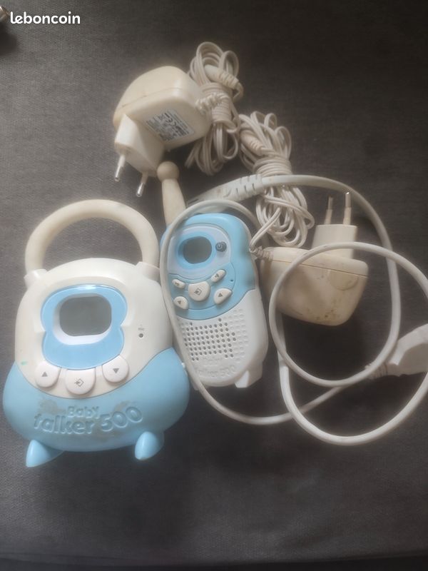 Dictaphone bébé (image 1)