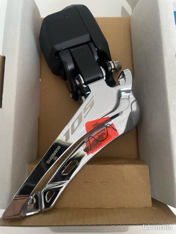 Shimano Dérailleur Avant 105 Di2 FD-R7150 2/12 vitesses