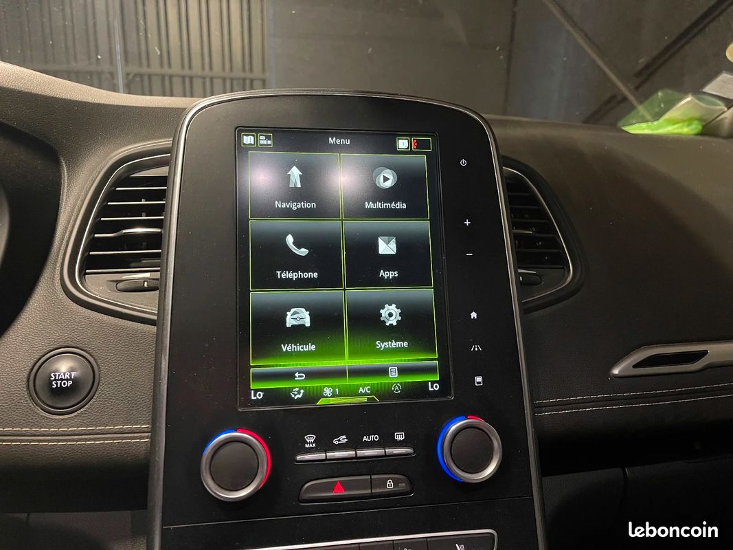 RENAULT SCENIC IV dCi 160 Energy EDC Intens (image 23)