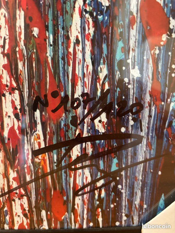 Tableau Batman Julien Durix (image 6)