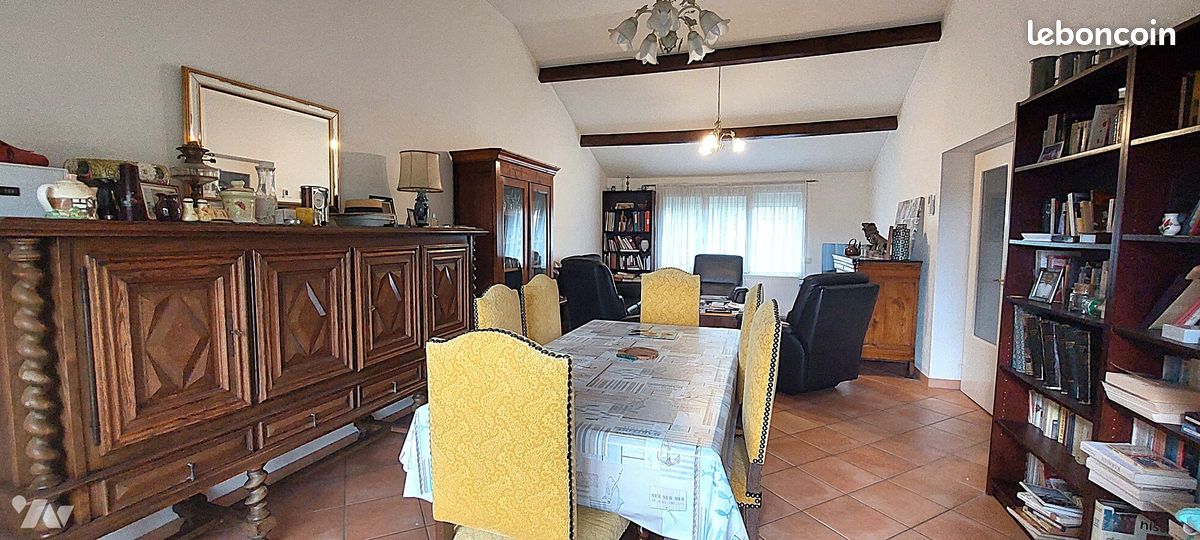 Maison 6 pièces 111 m² · à Villeneuve-d'Ascq · 111 m² · 392 000 €