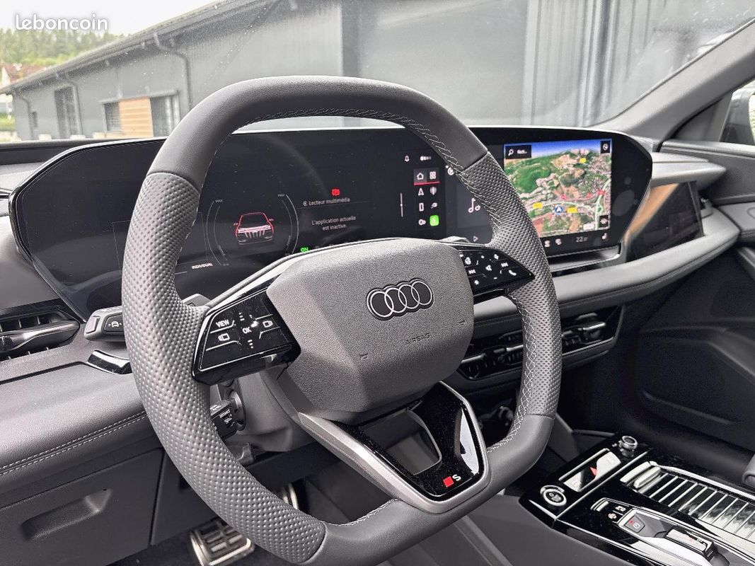 AUDI Q6 e-tron 306 ch 100 kWh performance S line (image 8)