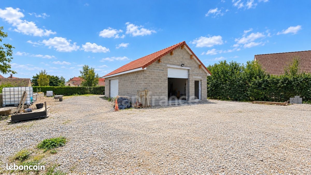 Maison 1 pièce 29 m² · à Chalon-sur-Saône · 29 m² · 213 000 €