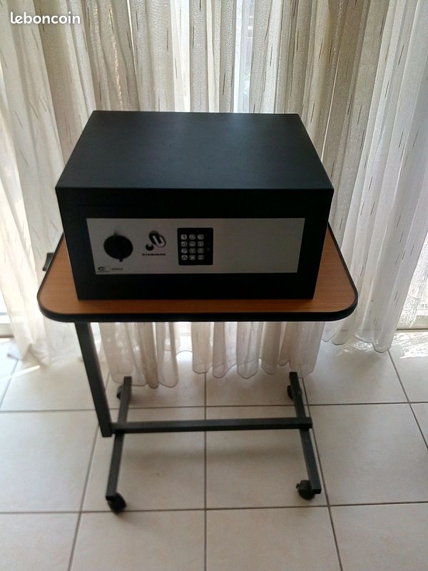 Coffre fort électronique standers (image 1)