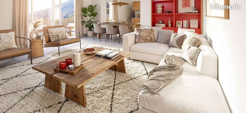 Appartement 3 pièces 73 m² · à Allemond · 73 m² · 384 000 €