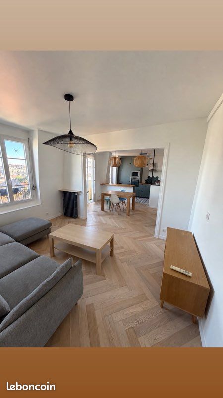 Appartement 3 pièces 81 m² · à Asnières-sur-Seine · 81 m² · 2 100 €/mois