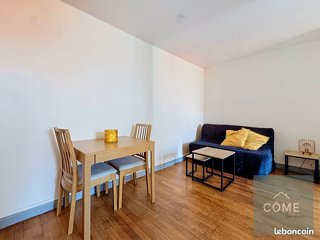 Appartement 1 pièce 23 m² · à Nancy · 23 m² · 530 €/mois