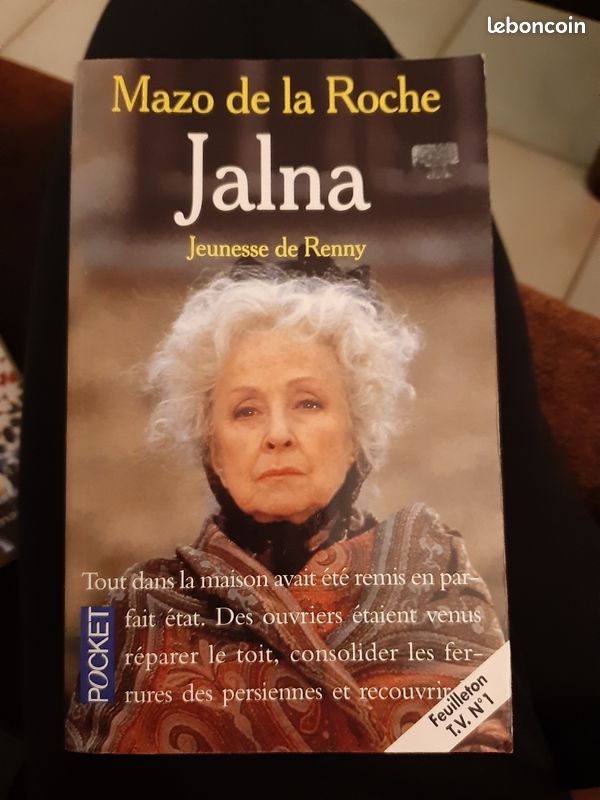 Jalna Jeunesse de Renny - Mazo de la Roche (image 1)
