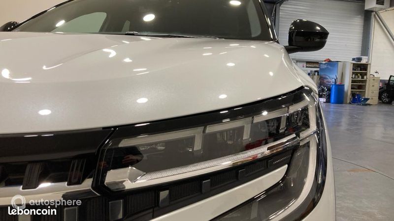 Renault Austral 1.3 TCe mild hybrid 160ch Techno auto - 23 (image 17)