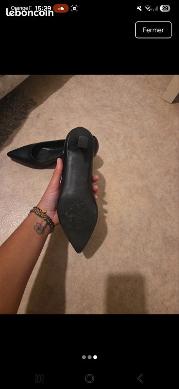 Talon bobine (image 3)