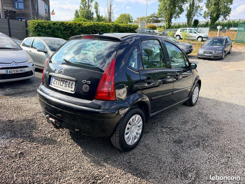 Citroën c3 1.4 73 CH (image 4)