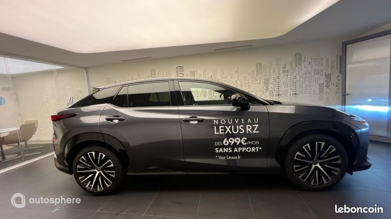 Lexus Rz 500e Executive MC26 (image 4)