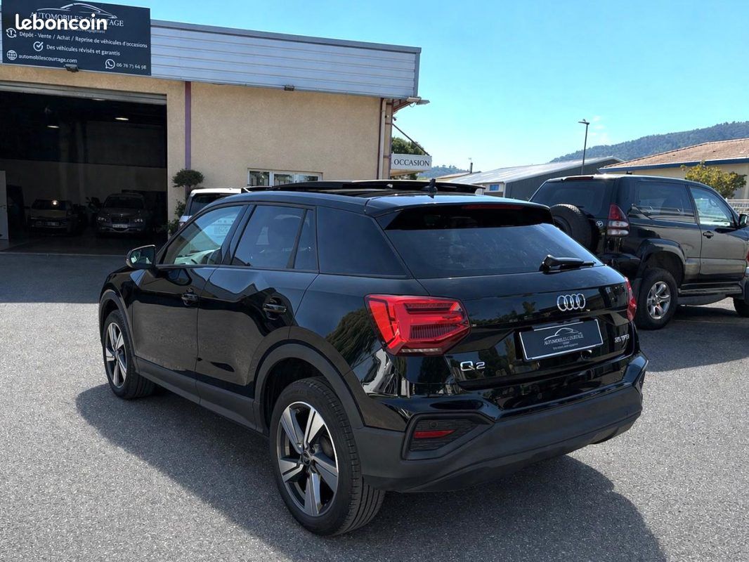 Audi q2 35 tfsi 150 design s tronic 2025 (image 7)