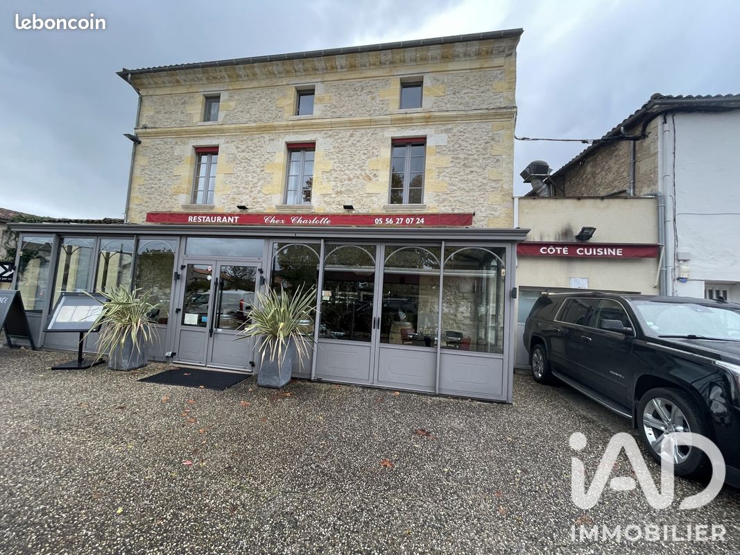 Maison 8 pièces 180 m² · à Podensac · 180 m² · 330 000 €