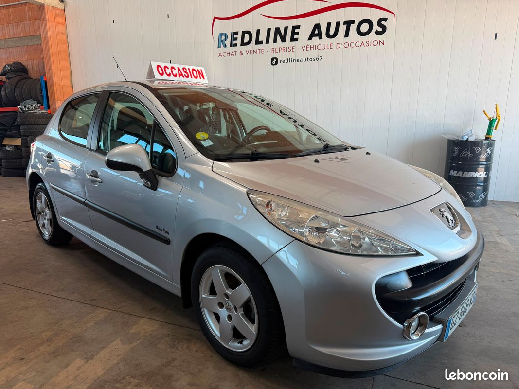 Peugeot 207 1.4 5CV 75CH (115 000KM) Critair 2 Edition Urban (image 1)