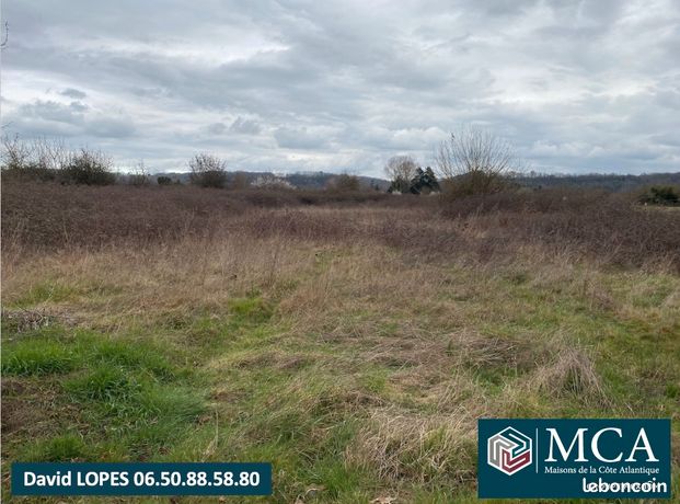 Terrain 1 367 m² Castillon La Bataille