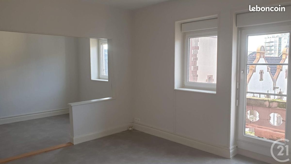 Appartement 3 pièces 90 m² · à Mulhouse · 90 m² · 695 €