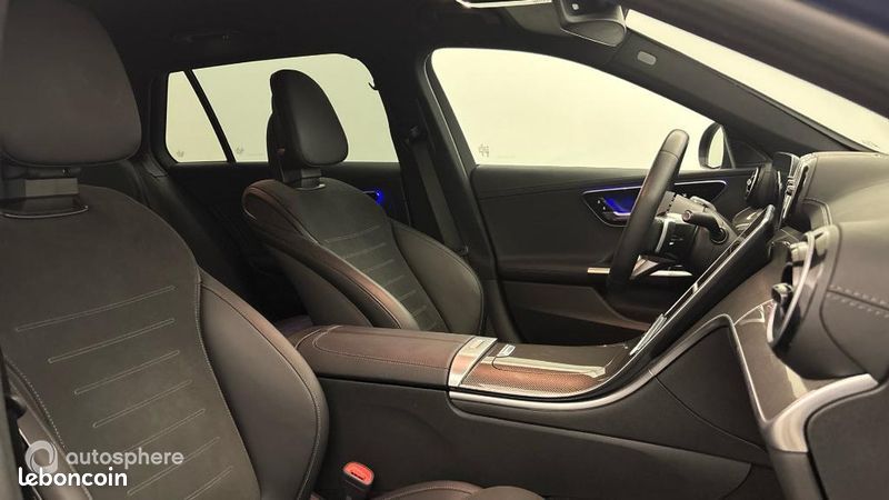 Mercedes Classe C Break 200 d 163ch AMG Line (image 15)