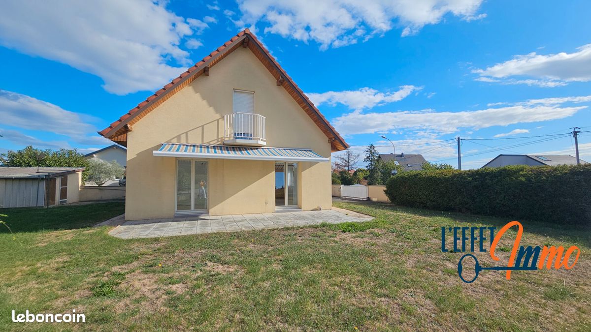 Maison 4 pièces 99 m² · à Bergholtz · 99 m² · 1 330 €/mois