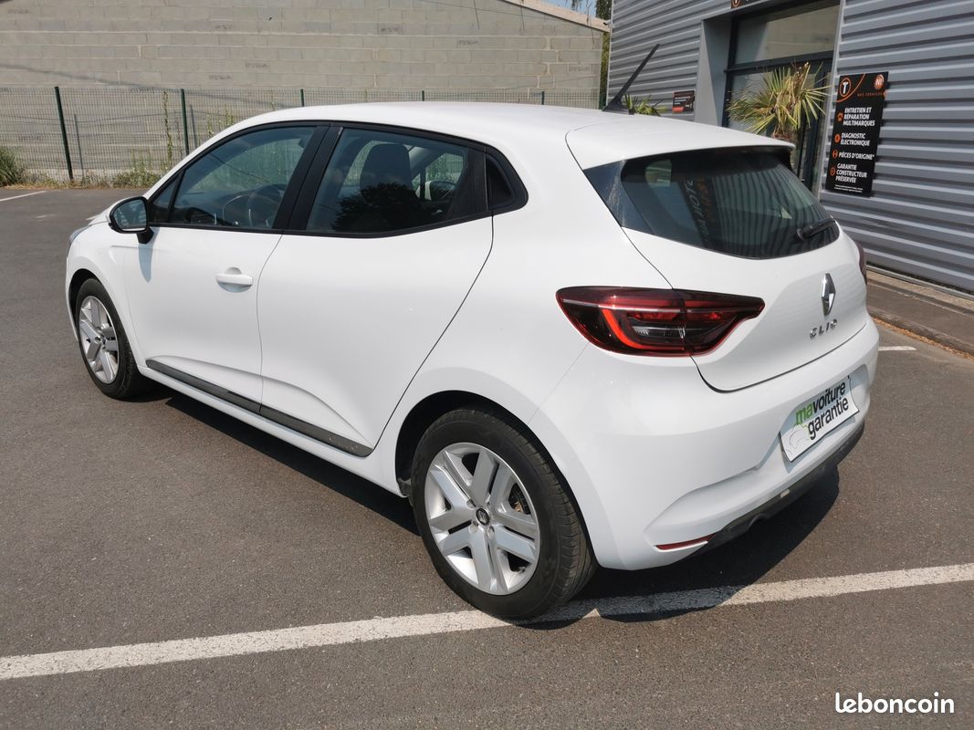 Renault Clio V 1.0 TCE 100 CH ZEN - 20 (image 5)