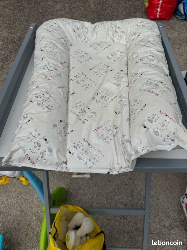 Table allongée bébé (image 3)