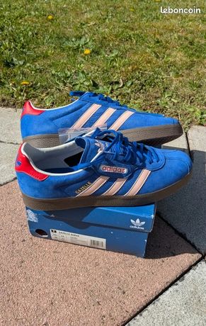 adidas gazelle silver green womens Adidas Gazelle 'Semi Pink Spark Lucid Blue'  The Attic