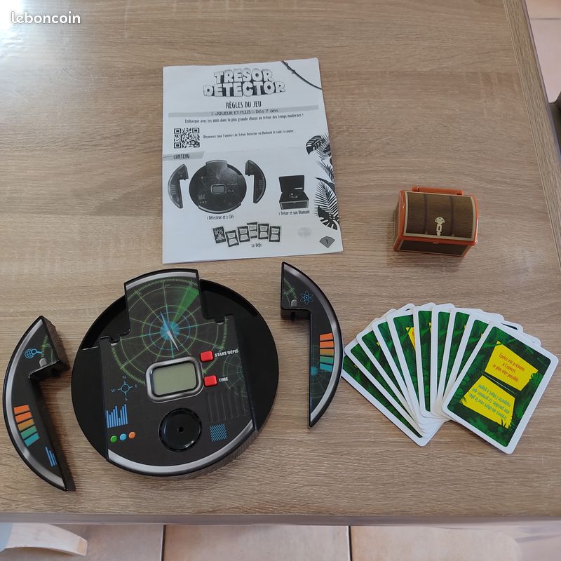 Jeu Trésor Detector (image 3)