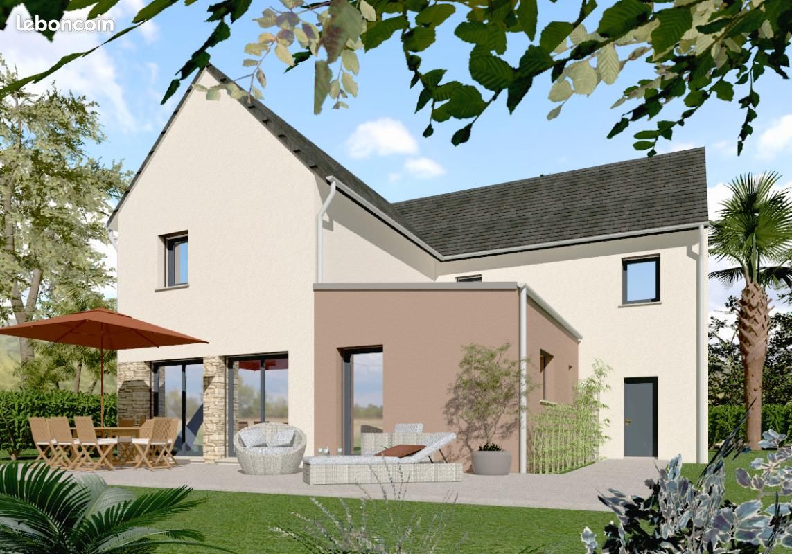 Maison 6 pièces 145 m² · à Larmor-Baden · 145 m² · 503 480 €