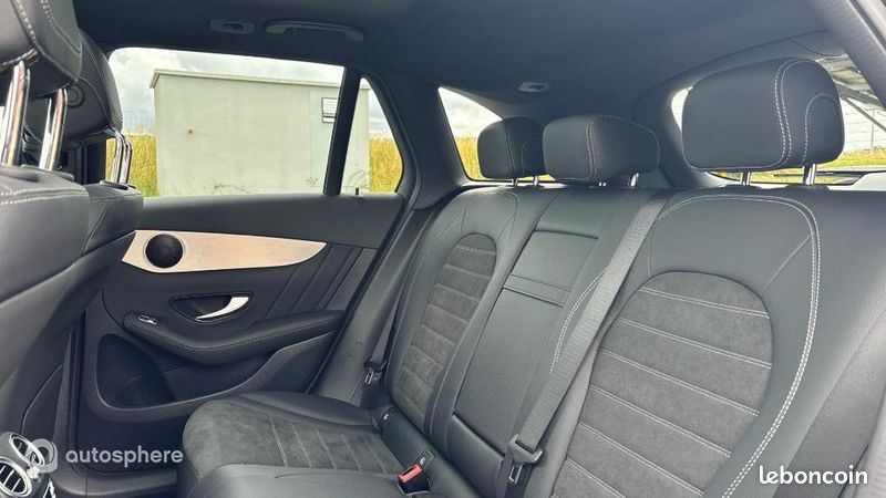 Mercedes Glc 300 de Hybrid 333ch AMG Line 4Matic 9G-Tronic (image 20)