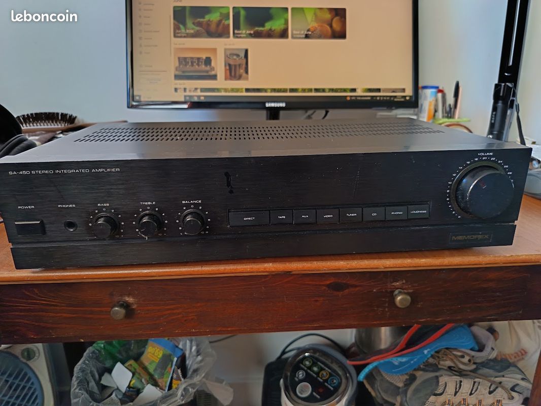 Ampli HI FI (image 1)