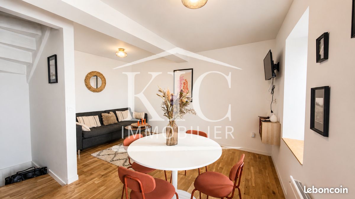 Maison 3 pièces 50 m² · à Carcassonne · 50 m² · 120 000 €