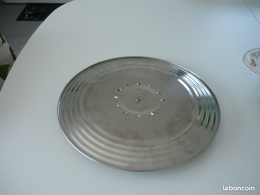 Couvercle Universel Pour Casseroles Couvercle De Rechange Transparent En Verre Visible Et En Acier Inoxydable Pour Maison 94868640