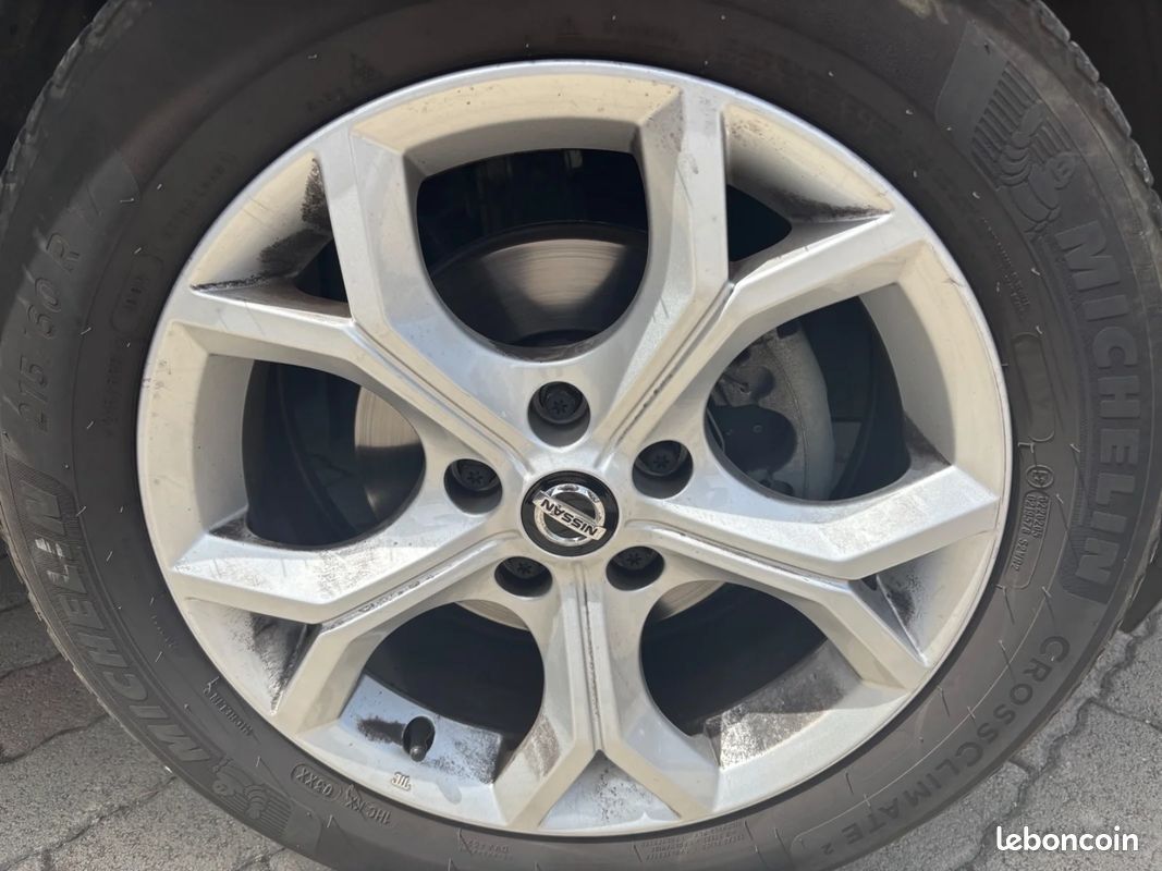 NISSAN JUKE DIG-T 117 N-Connecta (image 36)