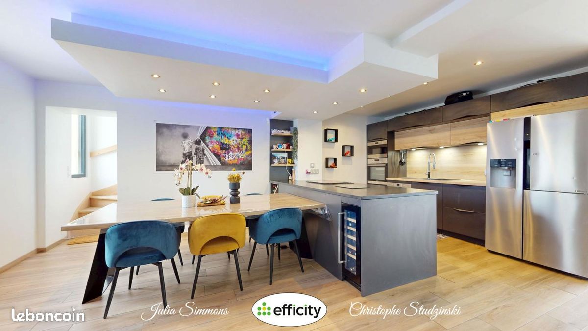 Maison 8 pièces 184 m² (image 4)