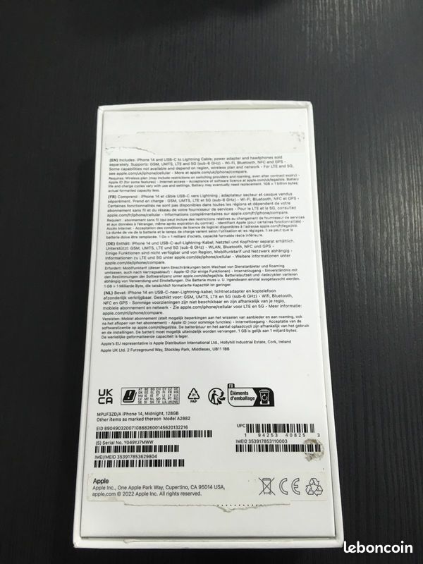 IPhone 14 (image 3)