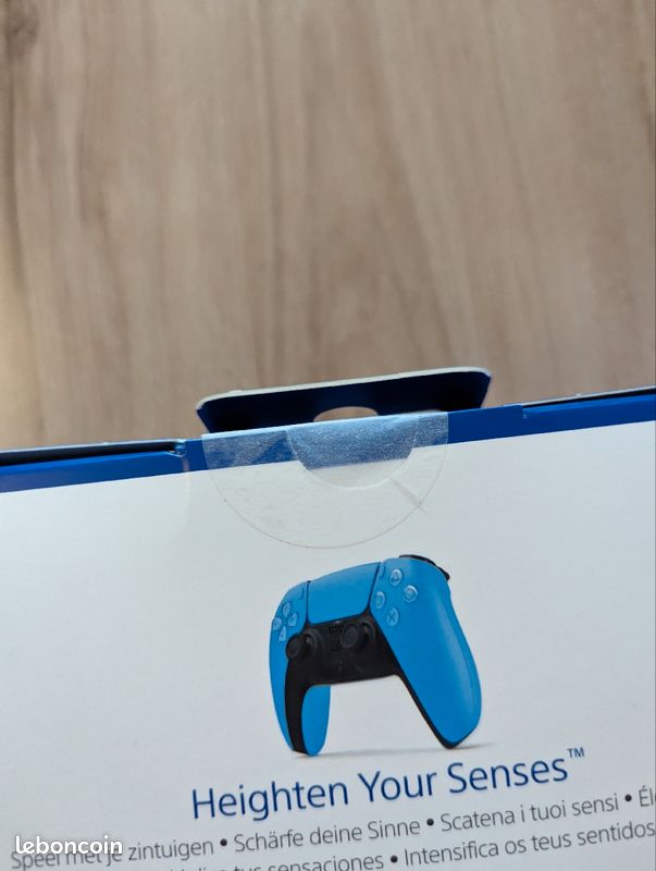 Manette PlayStation 5 neuve (image 2)