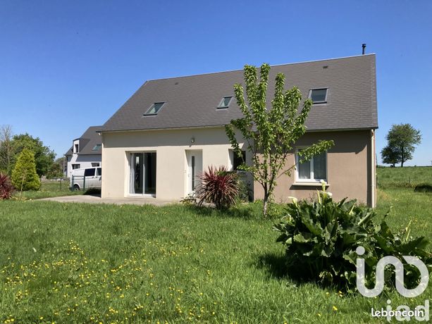 Maison 5 pièces 115 m²
