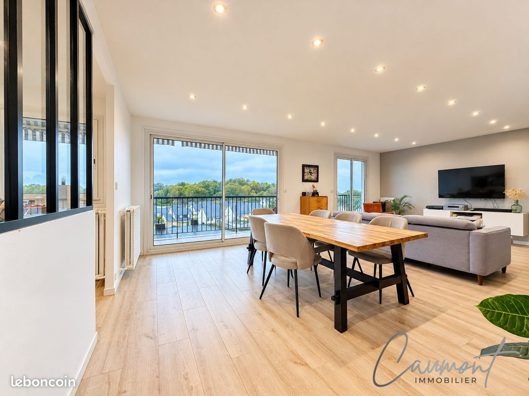 Appartement 4 pièces 97 m² · au Havre · 97 m² · 270 000 €