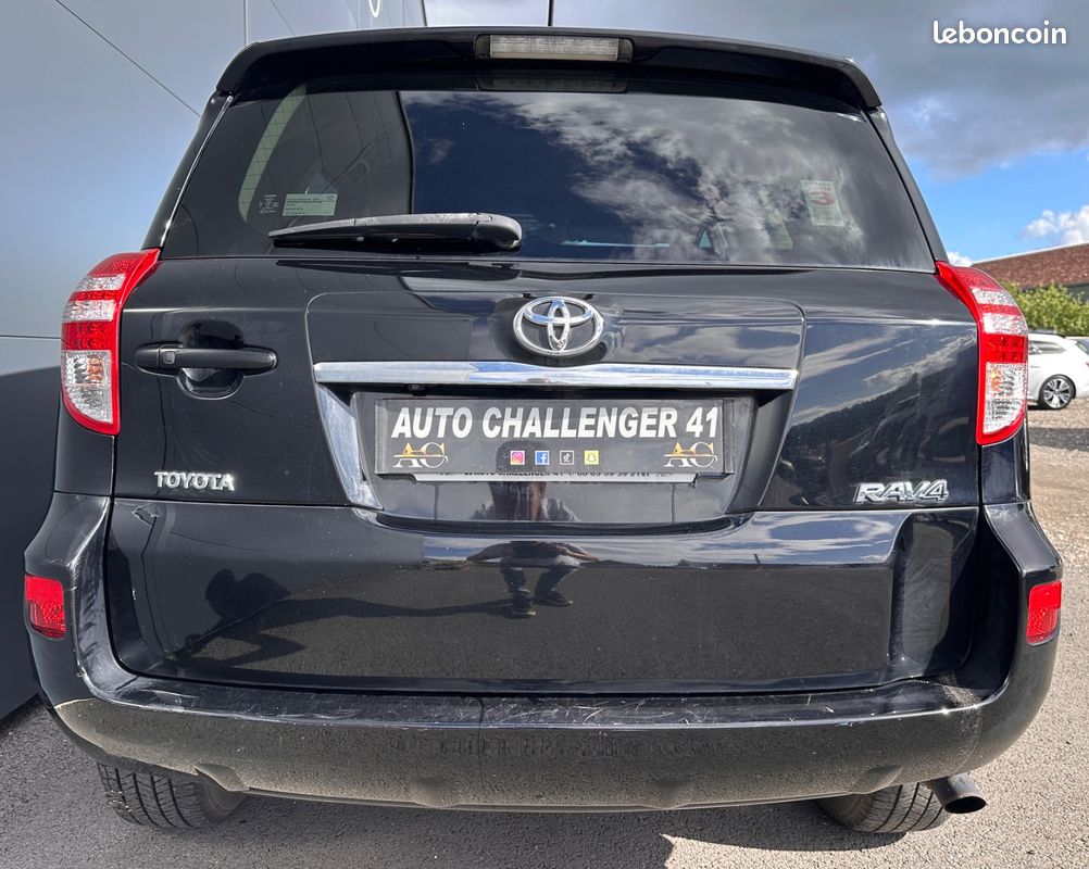 Toyota RAV4 2.2 D4D 150 Cv LIMITED EDITION ✅ SUIVI ENTRETIEN ✅ (image 4)