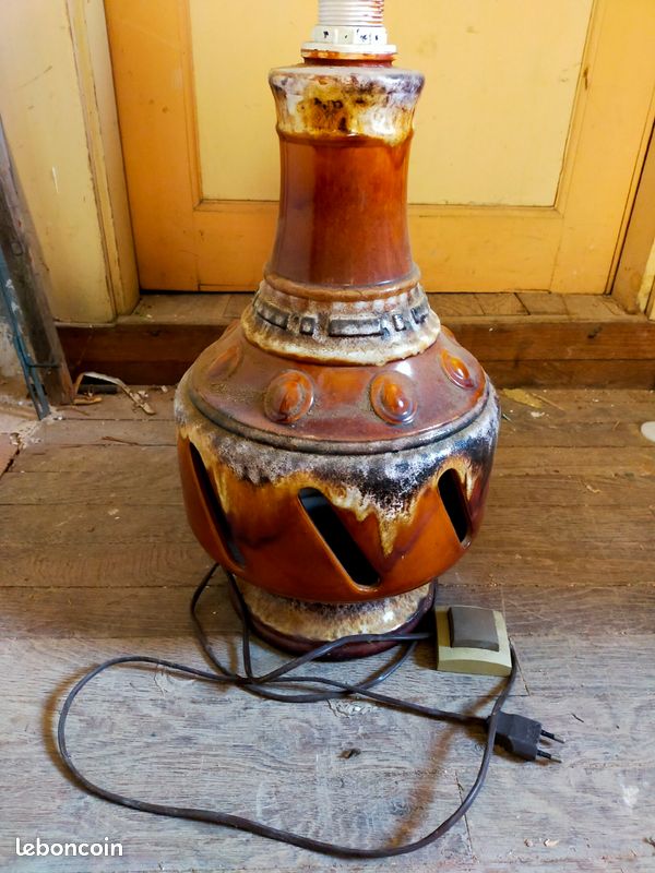 Lampadaire (image 1)