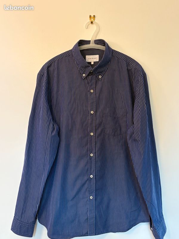 Blouse médicale unisexe Balboa Orange Standard