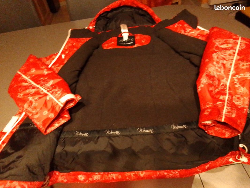 Blouson de ski t 38/40 (image 3)