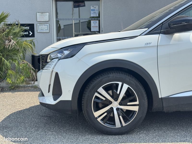 Peugeot 3008 1.5 BLUEHDI 130 CH S&S GT EAT8 (image 5)