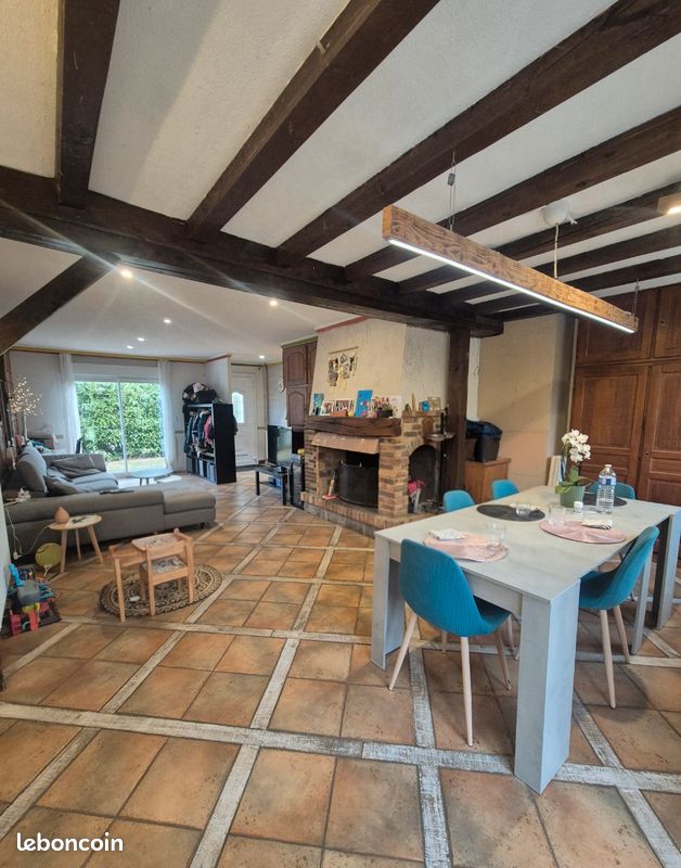 Maison 5 pièces 100 m² · à Arc-sur-Tille · 100 m² · 255 000 €