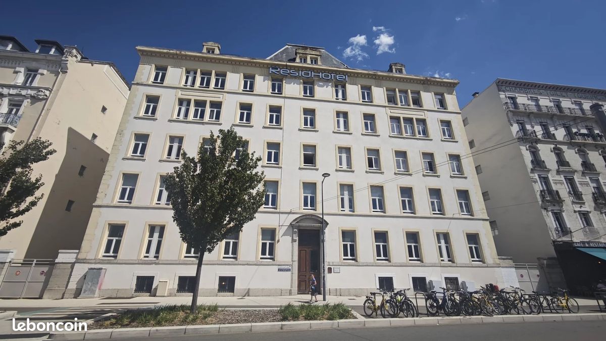 Appartement 1 pièce 20 m² · à Grenoble · 20 m² · 84 716 €